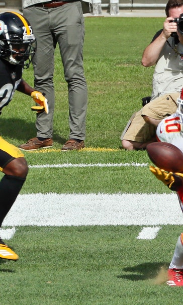 Steelers defense out of sorts in 42-37 loss to Chiefs